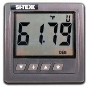  Si Tex Sst 110 Sea Temperature Gauge No Transducer Easy Calibration 