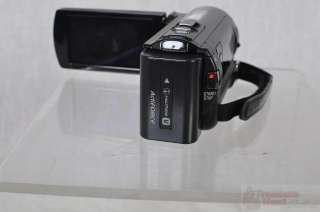 Sony Handycam HDR CX110 Camcorder   Black 027242788763  