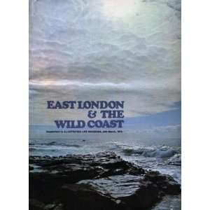 East London & The Wildcoast Illustrated Rhodesia 1970