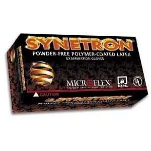  Microflex Synetron Polymer Coated Latex Examination Gloves 