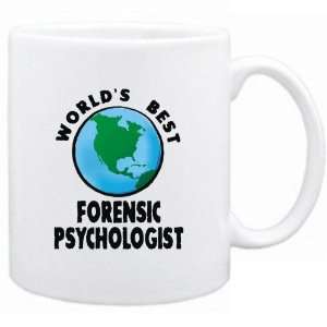  New  Worlds Best Forensic Psychologist / Graphic  Mug 