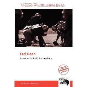  Ted Dean (9786137898543) Larrie Benton Zacharie Books