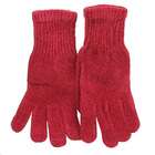 e4Hats Ladies Long Cuff Gloves Red
