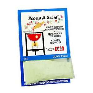  New   Scoop a Scent   Juicy Pear Case Pack 144 by DDI 