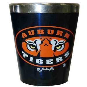  Auburn Tigers Premium Acrylic Shot Glass Sports 