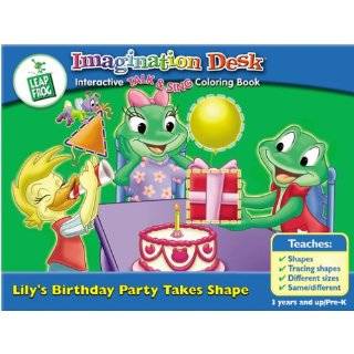  Leap Frog Imagination Desk Interactive Color and Learn 