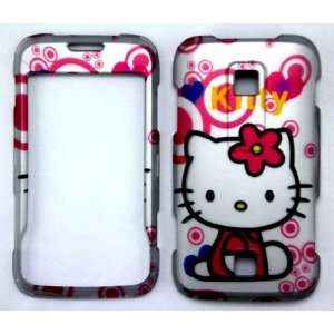  HUAWEI ASCEND M860 HELLO KITTY PHONE CASE 