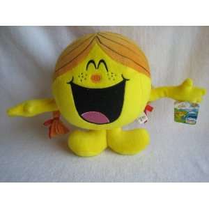 Little Miss Sunshine Plush Doll (8) Nanco Officially Licensed Product