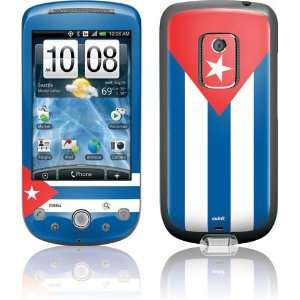 Cuba skin for HTC Hero (CDMA) Electronics