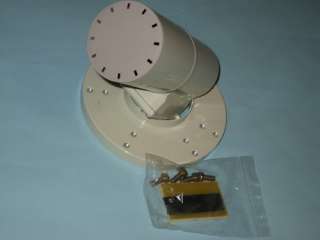 Band Satellite Dish LNB LNBF Dual Output 13K QUAD 242  