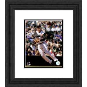  Framed Troy Tulowitzki Colorado Rockies Photograph Sports 