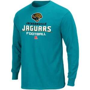 Jaguar T Shirt  Jacksonville Jaguars Critical Victory V Long Sleeve T 