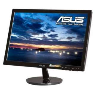 Asus VS198D P 19 Widescreen LED Monitor   1610, 5 ms, 1440 x 900 
