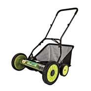 Lawn Mower Manual  