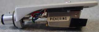 Pickering System Series Cartridge DSE 1 Stylus HEADSHEL  