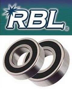   7601127MA, 7601127 Mower Deck Spindle Sealed Ball Bearing Set by RBL