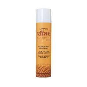  Zotos Hair Spray VITA/e Maximum Hold, 12 oz. (80% VOC 