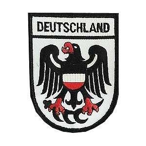  Germany with Eagle Emblem   Patch 