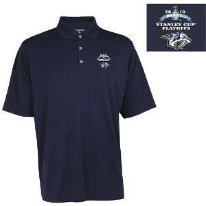   2010 Stanley Cup Playoffs Exceed Polo Shirt