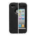 OtterBox Defender Case for iPhone 4 (Black)   Non Retail Packaging