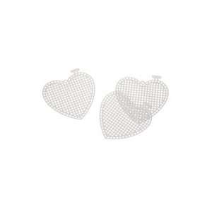 Heart PVC Shape   10pcs