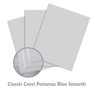  CLASSIC CREST Potomac Blue Paper   2000/Carton Office 