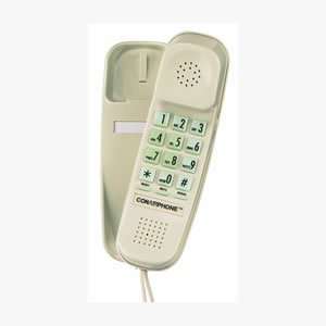   Design, Lighted Dial, Clamshell Package, Almond Color Electronics