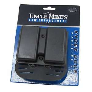 Uncle Mikes Kydex Magazine Case/ Tension Screw / For Single 1911 Type 