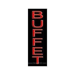  Buffet Neon Sign 24 x 8