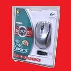 Logitech V450 NANO Cordless Mouse FLAMINGO PINK NEW Retail Package 