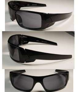 Men Cholo Black Sport Biker Locs Sunglasses Shades  