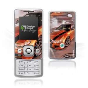  Design Skins for Sony Ericsson T303   BMW 3 series Touring 