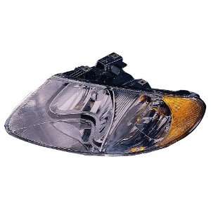   Assembly ~ Left (Drivers Side, LH)  , 01, 02 / Head Lamp Automotive