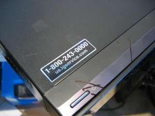 LG BD590 Blu Ray DVD Player 1080p HDMI WiFi 250GB Hard Drive  