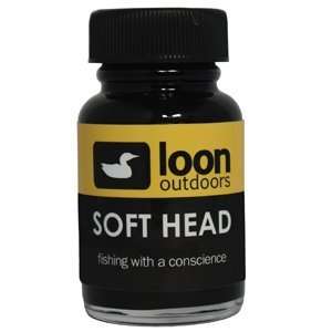  Loon Outdoors Soft Head Non Toxic Head Cement