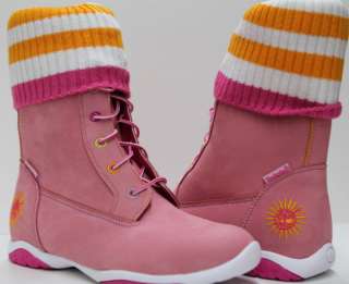 Timberland Snow Sizzle Jr. Girls Boots Sz 4 ~ 7 #23994  