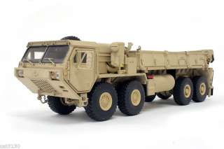 Oshkosh Hemtt M985 Military Cargo Truck   1/50 TWH  