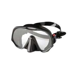  Atomic Frameless medium fit mask for scuba or snorkeling 