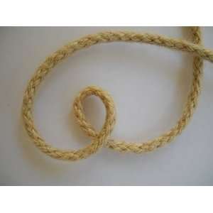  10 Yds Natural Jute Cording .25 Inch Health & Personal 