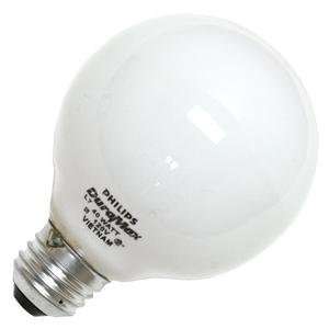   167460   40G25/W/LL G25 Decor Globe Light Bulb