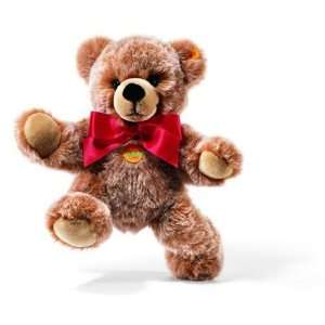  16 Bobby Dangling Bear Two Tone Brown Toys & Games