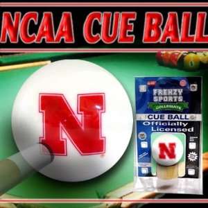   Officially Licensed Billiards Cue Ball 