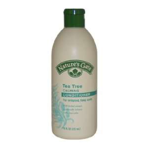  Tea Tree Calming Conditioner by Natures Gate for Unisex 