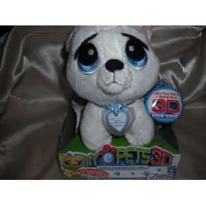  My e pets 3D   Polar Bear Toys & Games