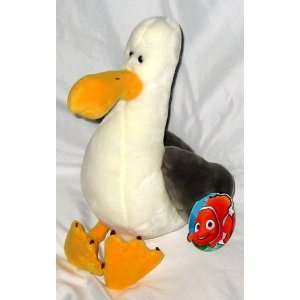  15 Disney on Ice Finding Nemo Seagull Plush Toys & Games