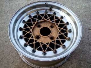 It removed from AE86 as JDM VOLK RAYS ENGINEERING 14x6.5JJ 4x114.3 