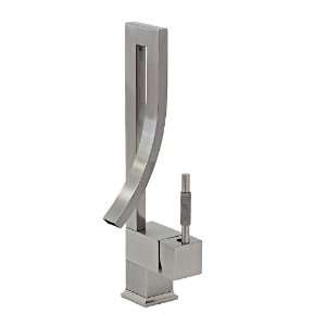 NEW BRUSHED NICKEL WATERFALL FAUCET