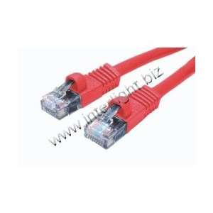  CAT5E UTP MLD/STND PVC RED   CABLES/WIRING/CONNECTORS Electronics