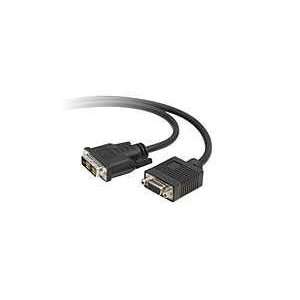   Link To VGA Cable Black High Bandwidth Video Interface Electronics