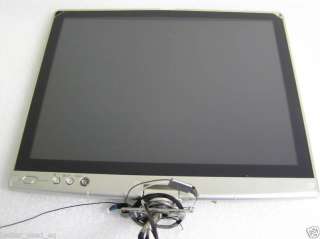 Toshiba Tecra M4 Tablet PC LCD Digitizer   Complete Top  